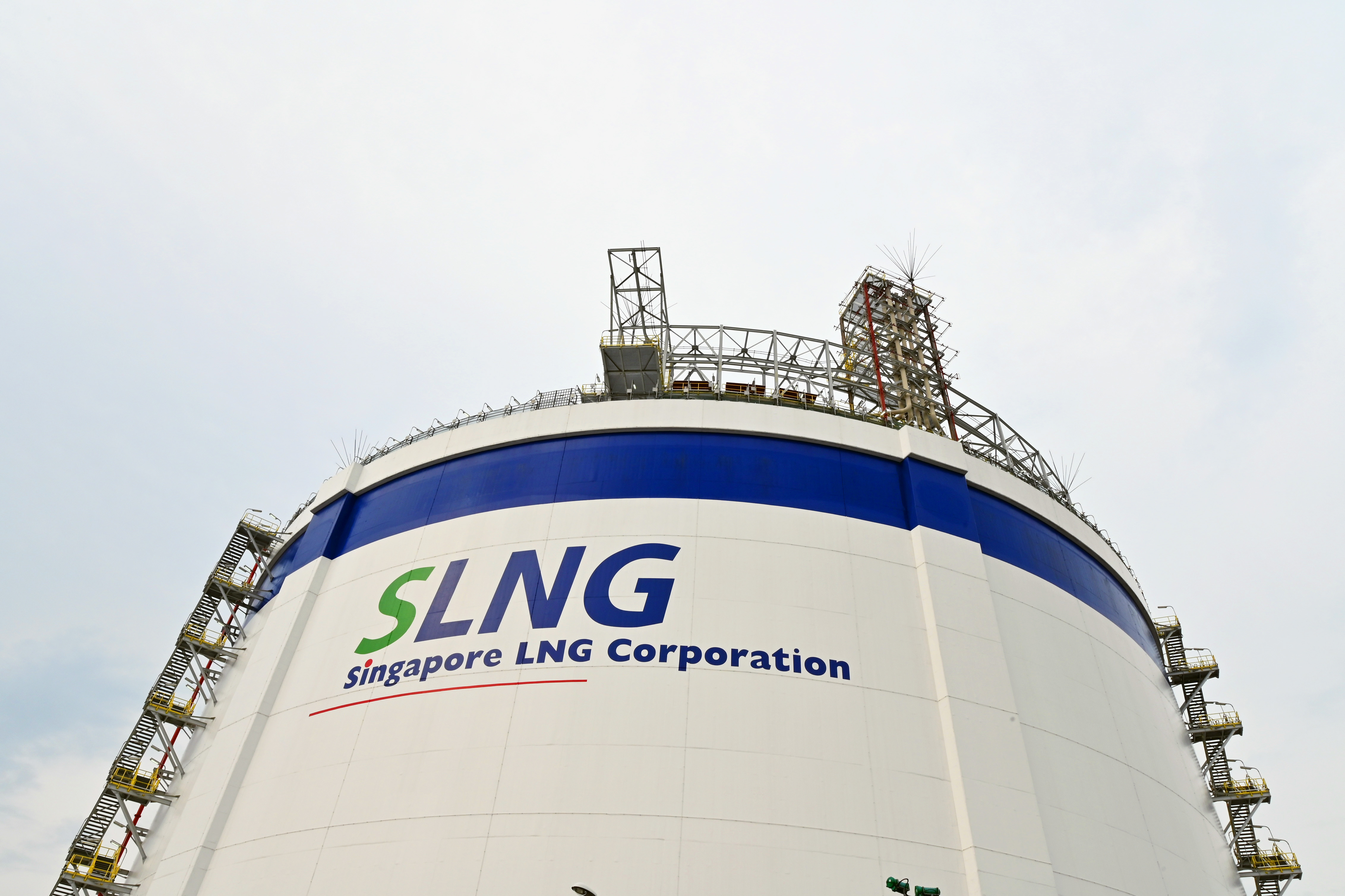 Pavilion Energy And SLNG Sign First Mid-Term Agreement For Storage And Reload