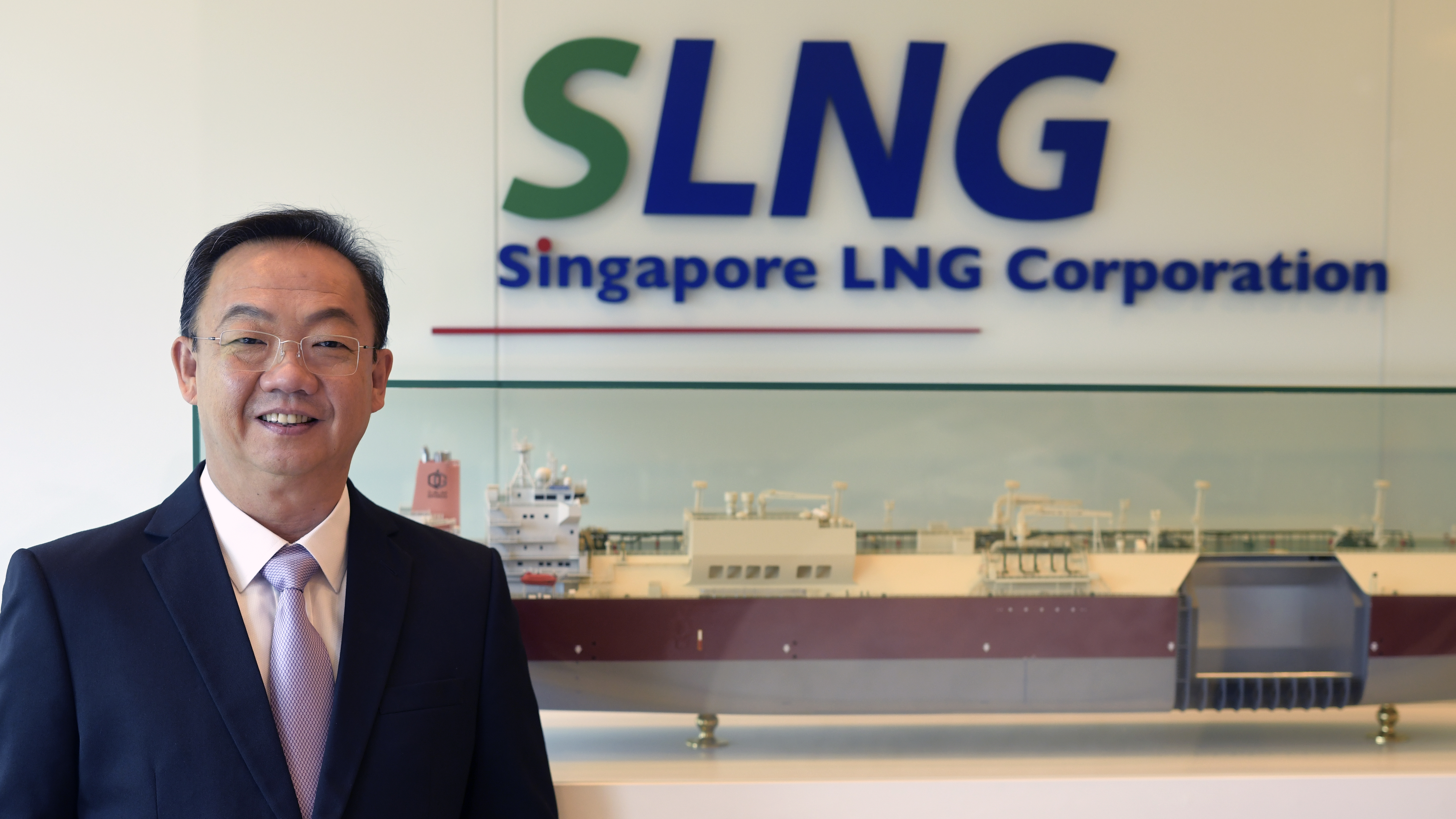 Singapore LNG Terminal To Be Helmed By Energy/Petrochem Veteran Tan Soo Koong