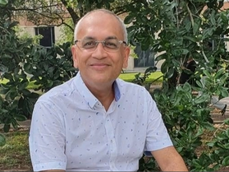 Atul Nargund SLNG