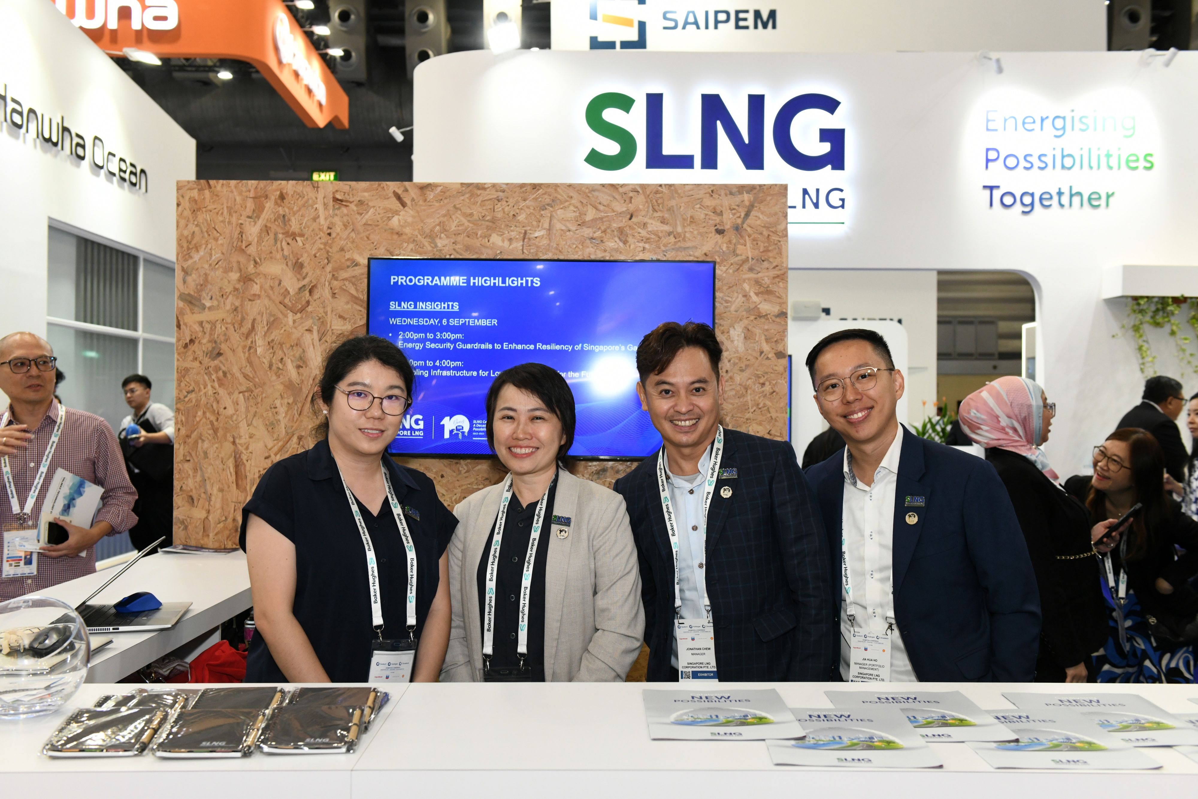 Gastech 2023