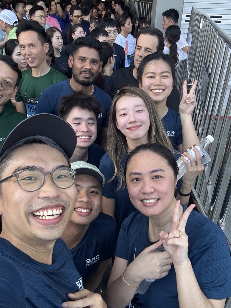 Shen Lim JP Morgan Challenge