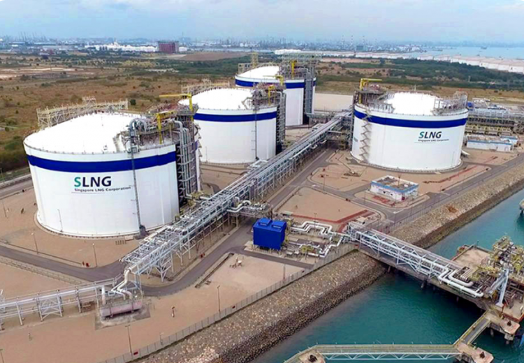 Singapore LNG Corporation Secures S$1.11 Billion Loan Facility With Five Banks