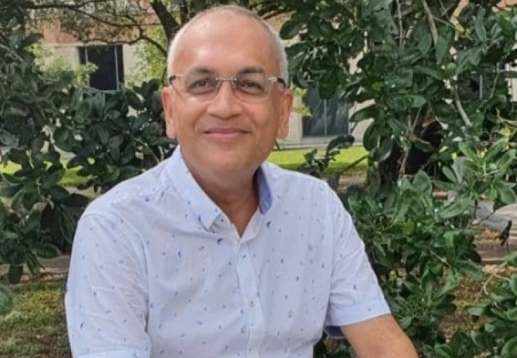 Atul Nargund SLNG