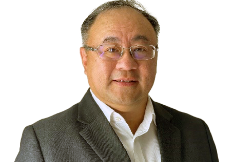 SLNG CEO Leong Wei Hung